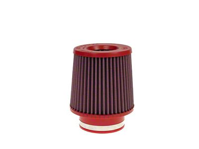 BMC Twin Air Universal Conical Filter w/Polyurethane Top - 100mm - FBTW100-140P