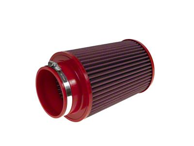 BMC Twin Air Universal Conical Filter w/Polyurethane Top - 100mm - FBTW100-200P