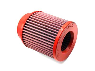 BMC Twin Air Universal Conical Filter w/Carbon Top - 110mm - FBTW110-140C
