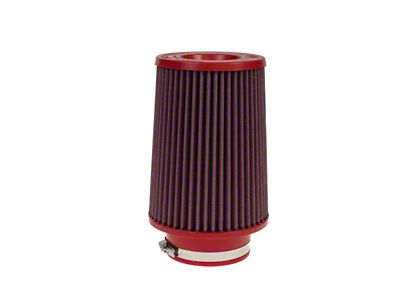 BMC Twin Air Universal Conical Filter w/Polyurethane Top - 110mm - FBTW110-200P