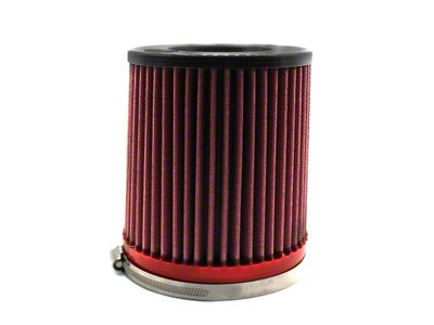BMC Twin Air Universal Conical Filter w/Carbon Top - 130mm - FBTW130-140C