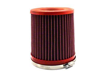 BMC Twin Air Universal Conical Filter w/Polyurethane Top - 130mm - FBTW130-140P