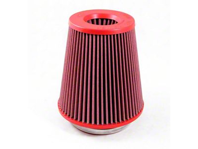 BMC Twin Air Universal Conical Filter w/Polyurethane Top - 130mm - FBTW130-200P
