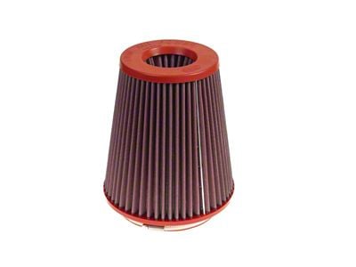 BMC Twin Air Conical Filter w/Metal Top - 141mm ID - 141-206
