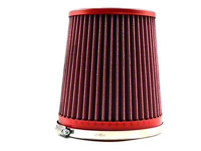 BMC Twin Air Universal Conical Filter w/Metal Top - 150mm - FBTW150-160