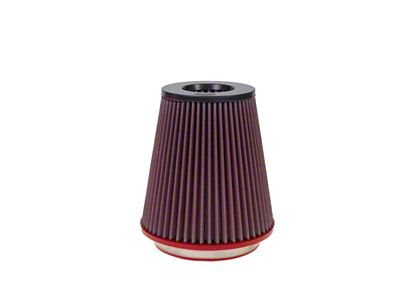 BMC Twin Air Universal Conical Filter w/Carbon Top - 150mm - FBTW150-206C
