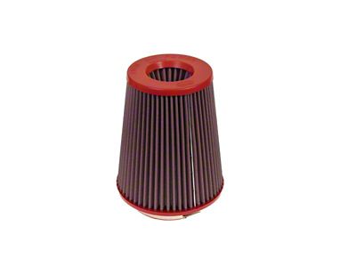 BMC Twin Air Universal Conical Filter w/Polyurethane Top - 178mm - FBTW178-206P