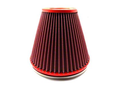 BMC Twin Air Universal Conical Filter w/Polyurethane Top - 203mm - FBTW203-206P