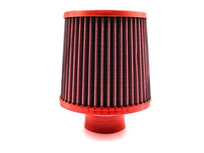 BMC Twin Air Universal Conical Filter w/Polyurethane Top - 60mm - FBTW60-140P