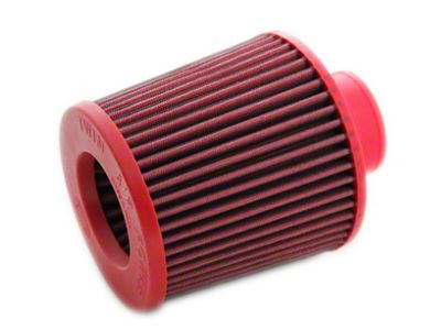 BMC Twin Air Conical Filter w/Polyurethane Top - FBTW63-140P