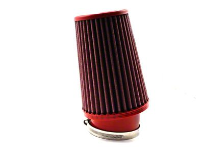 BMC Twin Air Universal Conical Filter w/Metal Top - 65mm - FBTW65-150