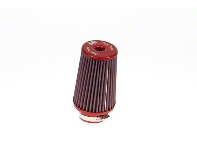 BMC Twin Air Universal Conical Filter w/Metal Top - 70mm - FBTW70-150