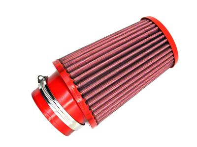 BMC Twin Air Universal Conical Filter w/Polyurethane Top - 70mm - FBTW70-150P