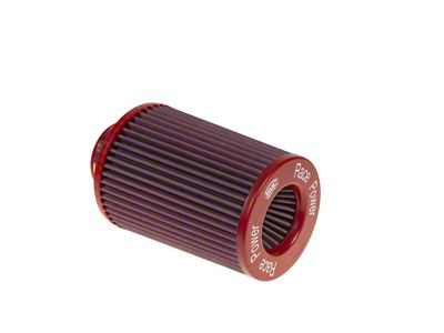 BMC Twin Air Universal Conical Filter w/Metal Top - 76.2mm - FBTW76-200