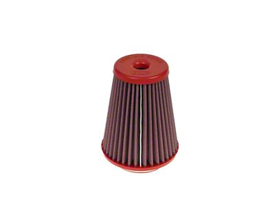 BMC Twin Air Universal Conical Filter w/Polyurethane Top - 80mm - FBTW80-151P