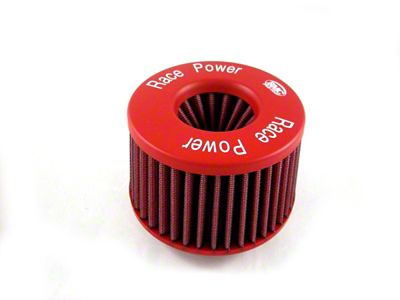 BMC Twin Air Universal Conical Filter w/Metal Top - 80mm - FBTW80-80