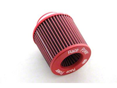BMC Twin Air Universal Conical Filter w/Carbon Top - 85mm - FBTW85-140C