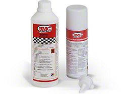 BMC Complete Filter Washing Kit - 500ml Detergent & 200ml - WA200-500