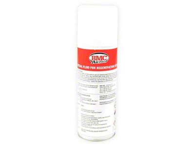 BMC Filter Regeneration Fluid Spray - 200ml Aerosol - WAFLU200