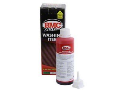 BMC Filter Regeneration Fluid Bottle - 250ml - WAFLU250