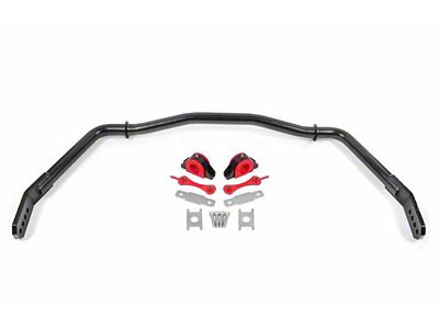 BMR 05-14 Ford Mustang Front Hollow 38mm Sway Bar Kit - SB754H