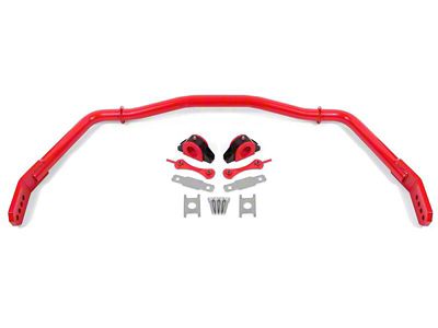 BMR 05-14 Ford Mustang Front Hollow 38mm Sway Bar Kit - SB754R