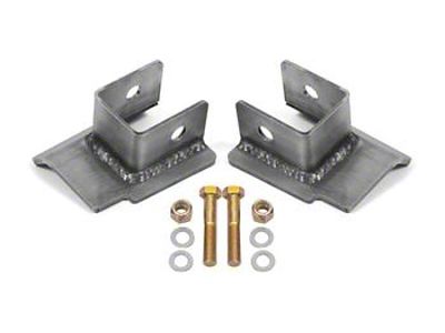 BMR 05-14 Ford Mustang S197 Rear End Link Reinforcement Brace - ELR750
