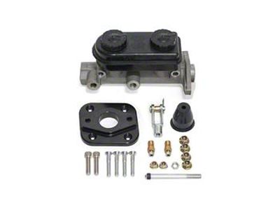 BMR 05-14 S197 Mustang Manual Brake Conversion Kit - MBK750