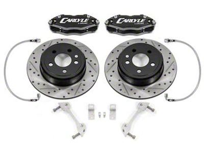 BMR 06-23 Dodge Charger / 08-23 Dodge Challenger 15in Conversion - DBK112
