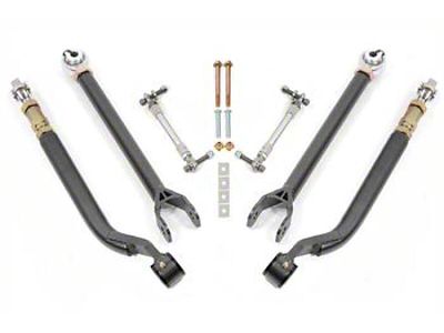 BMR 06-23 Dodge Charger Rear Suspension Kit For 15in Conversion - RSK119H