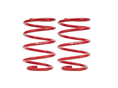 BMR 08-09 Pontiac G8 1.0in Drop Front Lowering Springs - SP301R