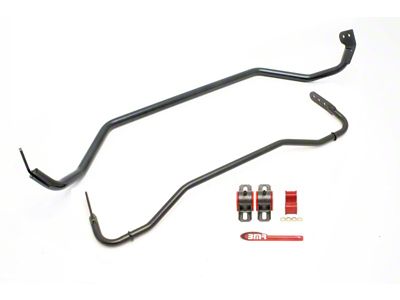 BMR 08-09 Pontiac G8 Front & Rear Sway Bar Kit - SB029H