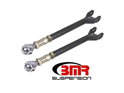 BMR 08-17 Challenger Lower Trailing Arms w/ On-Car Adj. Rod - LTA112H