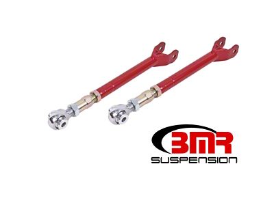 BMR 08-17 Challenger Lower Trailing Arms w/ On-Car Adj. Rod - LTA112R
