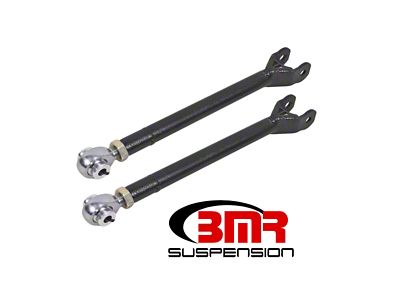 BMR 08-17 Challenger Lower Trailing Arms w/ Single Adj. Rod - LTA111H