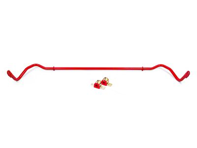 BMR 08-19 Dodge Challenger Rear Hollow 25mm Non-Adjustable Sway Bar - SB115R