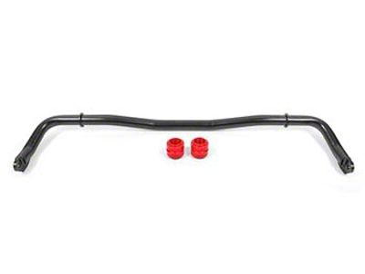 BMR 08-20 Dodge Challenger Front Sway Bar Kit - Black - SB111h
