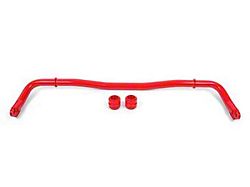 BMR 08-20 Dodge Challenger Front Sway Bar Kit - Red - SB111R