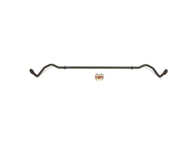 BMR 08-20 Dodge Challenger Rear Sway Bar Kit - Black - SB112H