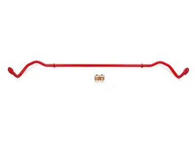 BMR 08-20 Dodge Challenger Rear Sway Bar Kit - Red - SB112R