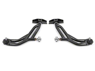 BMR 10-14 Ford Mustang Adj. Lower A-Arms Delrin/Rod End w/ - AA755H