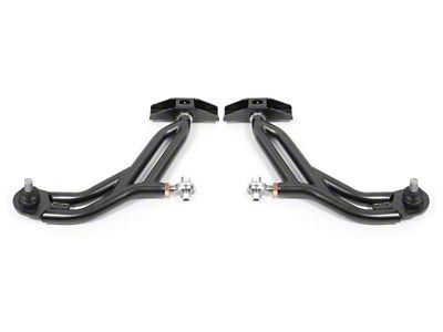 BMR 10-14 Ford Mustang Adj. Lower A-Arms w/ Delrin/Rod End - AA751H