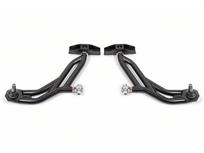 BMR 10-14 Ford Mustang Adj. Lower A-Arms w/ Delrin/Rod End - AA757H