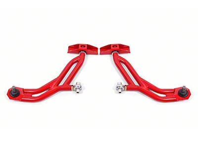 BMR 10-14 Ford Mustang Adj. Lower A-Arms w/ Delrin/Rod End - AA757R