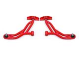 BMR 10-14 Ford Mustang Non-Adj. Lower A-Arms Delrin/Rod End w/ - AA756R