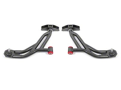 BMR 10-14 Ford Mustang / Shelby GT500 Non-Adj. Lower A-Arms - AA754H