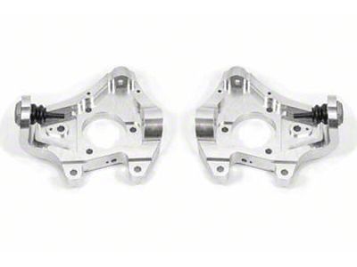 BMR 14-19 Chevrolet Corvette Spindles For 15in Conversion Pair - SPN570