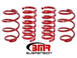 BMR 15-17 S550 Mustang Performance Version Lowering Springs Set Of - SP763R