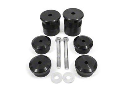 BMR 15-18 Dodge Challenger Aluminum Differential Mount Housing Bushing Kit - DMB112