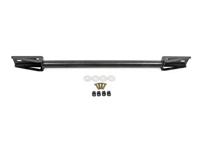 BMR 15-19 Ford Mustang S550 K-Member Chassis Brace - Black - CB763H